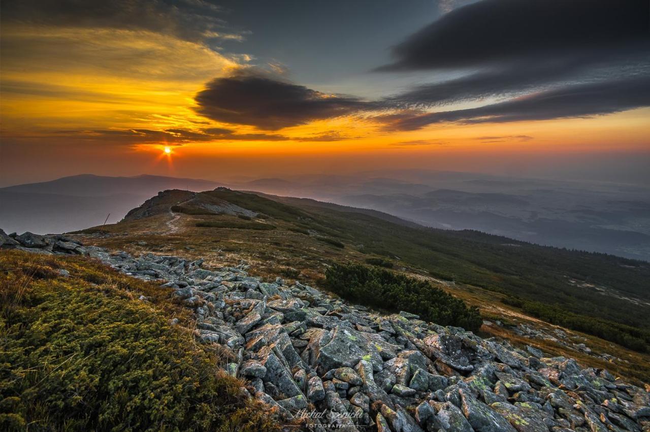 Beskid Zawoja Kültér fotó