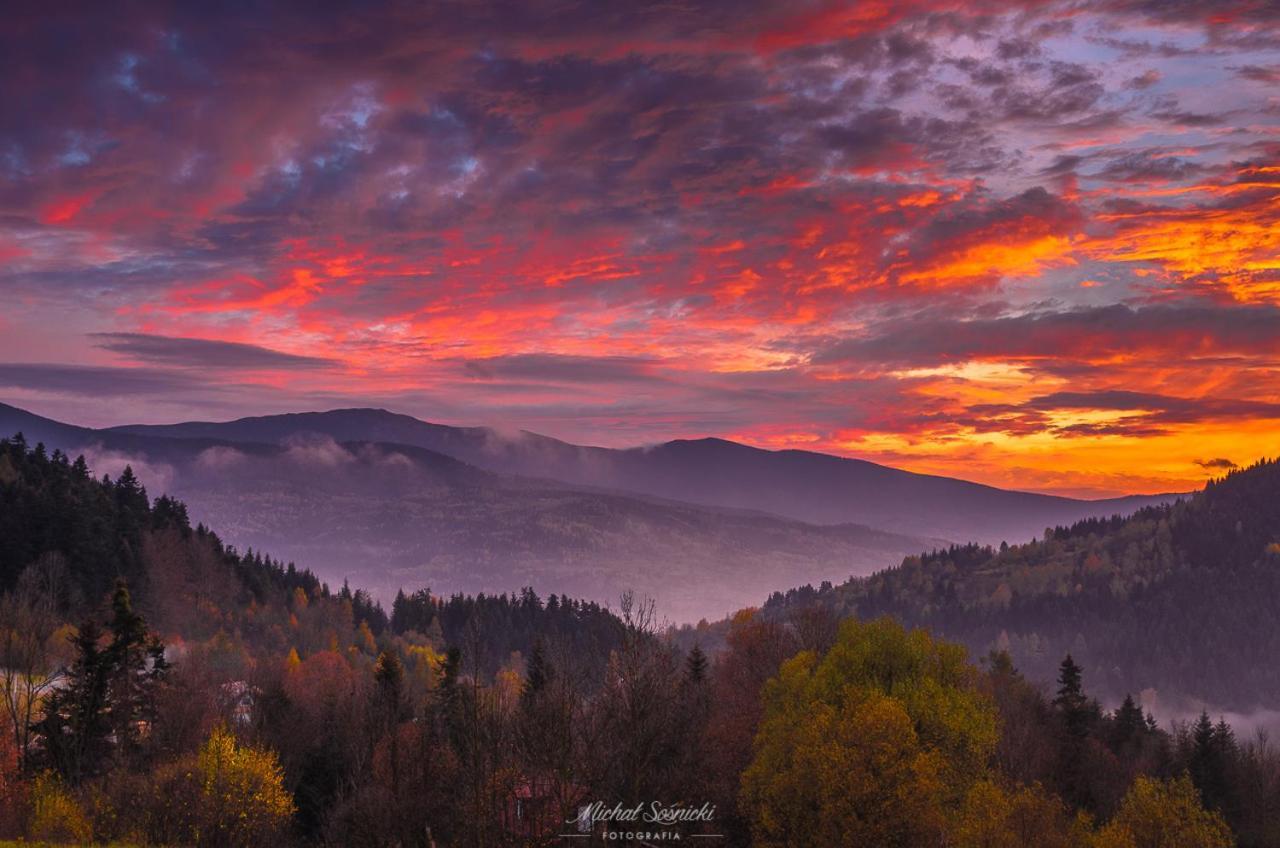 Beskid Zawoja Kültér fotó
